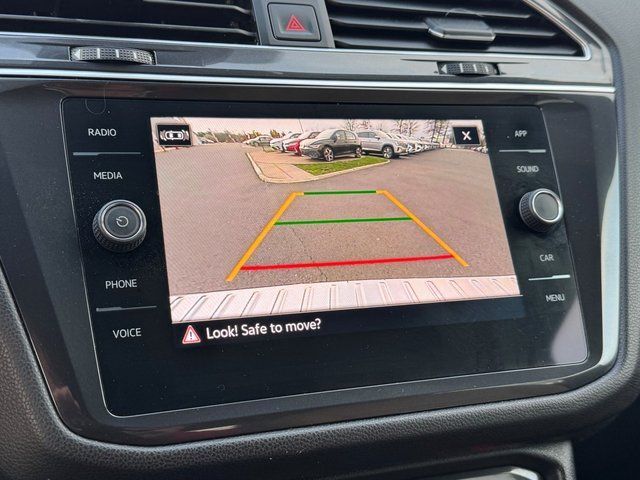 2024 Volkswagen Tiguan 2.0T SE Springfield VA