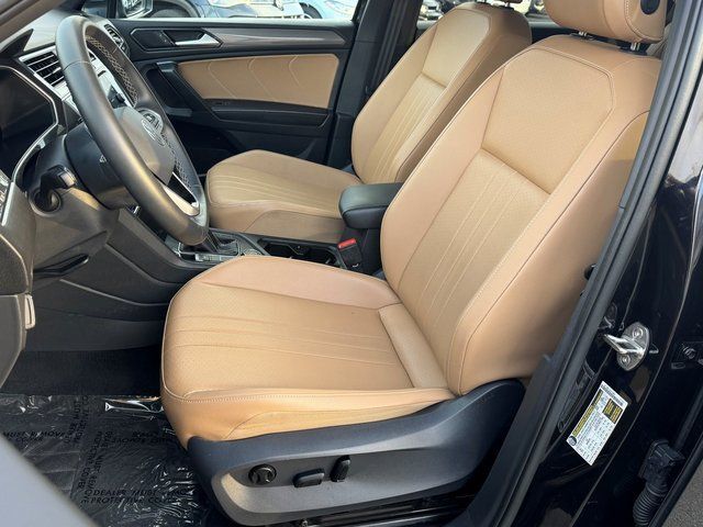 2024 Volkswagen Tiguan 2.0T SE Springfield VA