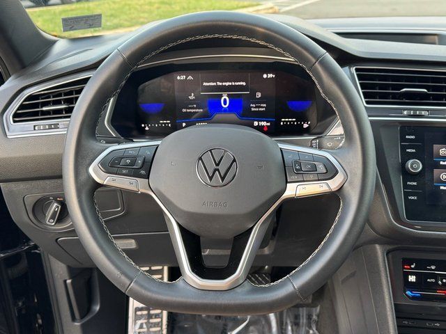 2024 Volkswagen Tiguan 2.0T SE Springfield VA