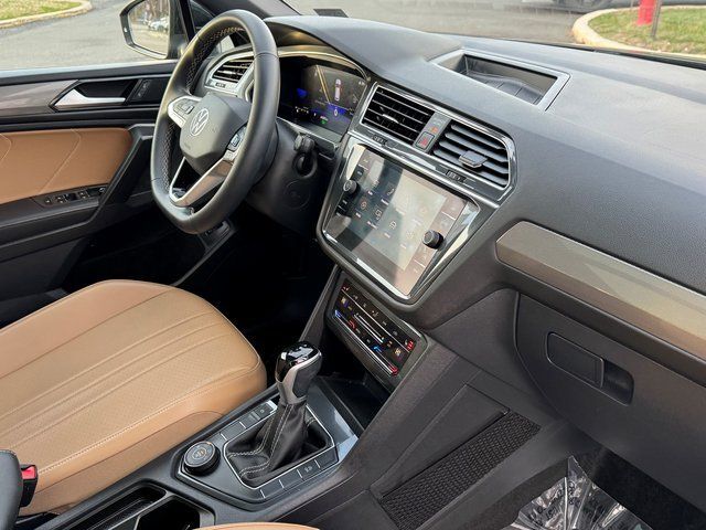 2024 Volkswagen Tiguan 2.0T SE Springfield VA