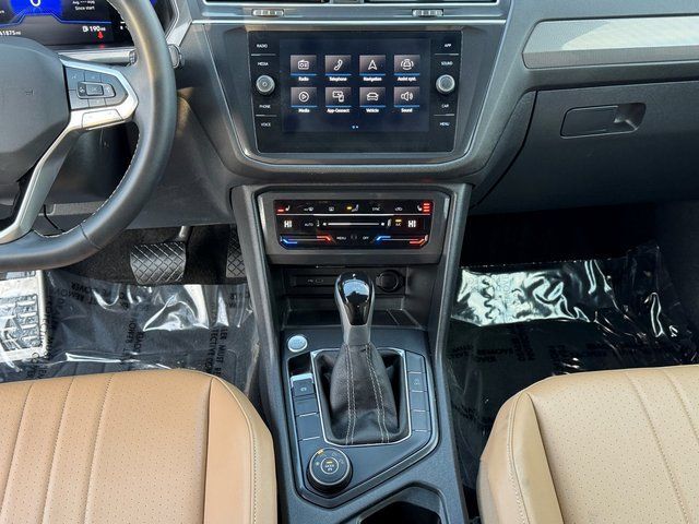 2024 Volkswagen Tiguan 2.0T SE Springfield VA
