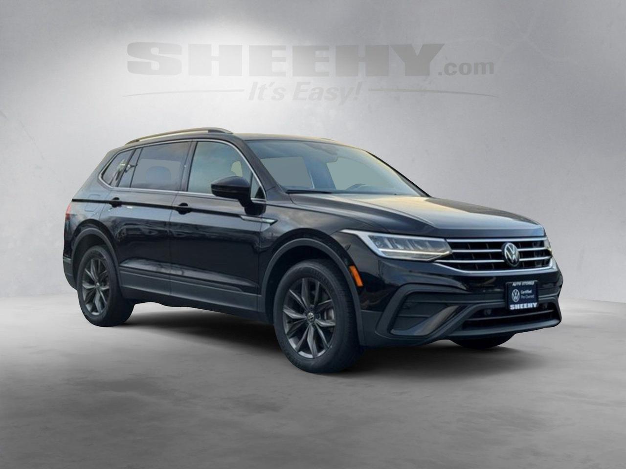 2024 Volkswagen Tiguan 2.0T SE Springfield VA