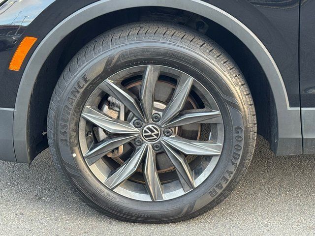 2024 Volkswagen Tiguan 2.0T SE Springfield VA