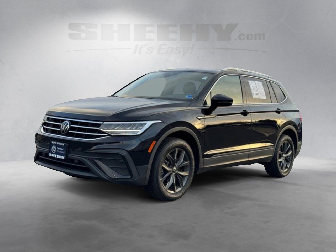2024 Volkswagen Tiguan 2.0T SE Springfield VA