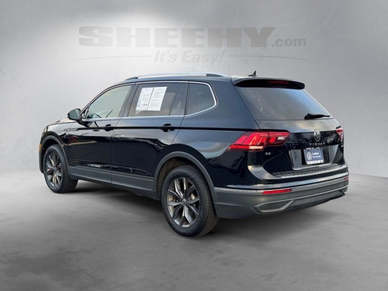2024 Volkswagen Tiguan 2.0T SE Springfield VA