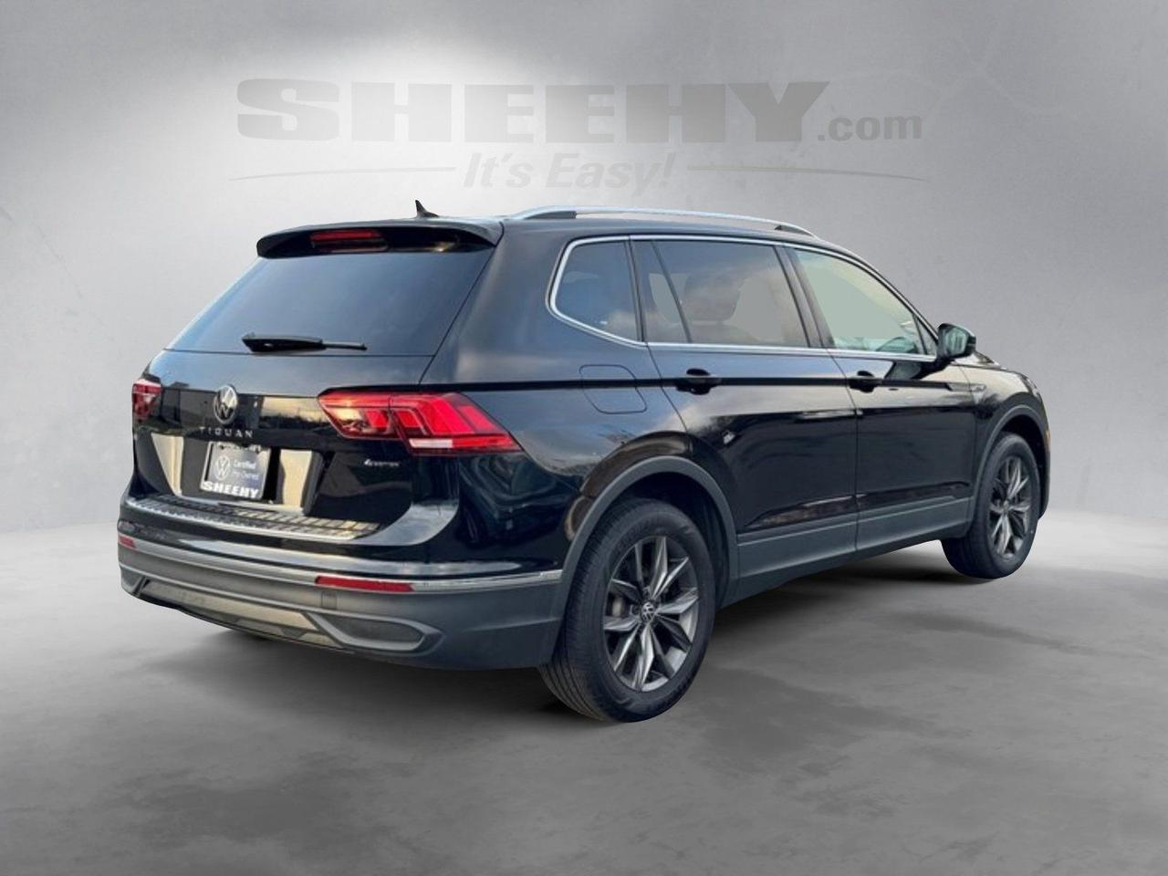 2024 Volkswagen Tiguan 2.0T SE Springfield VA
