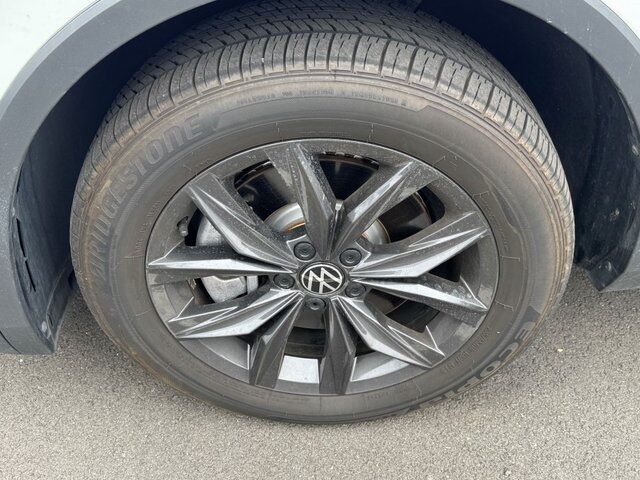 2024 Volkswagen Tiguan 2.0T SE Springfield VA