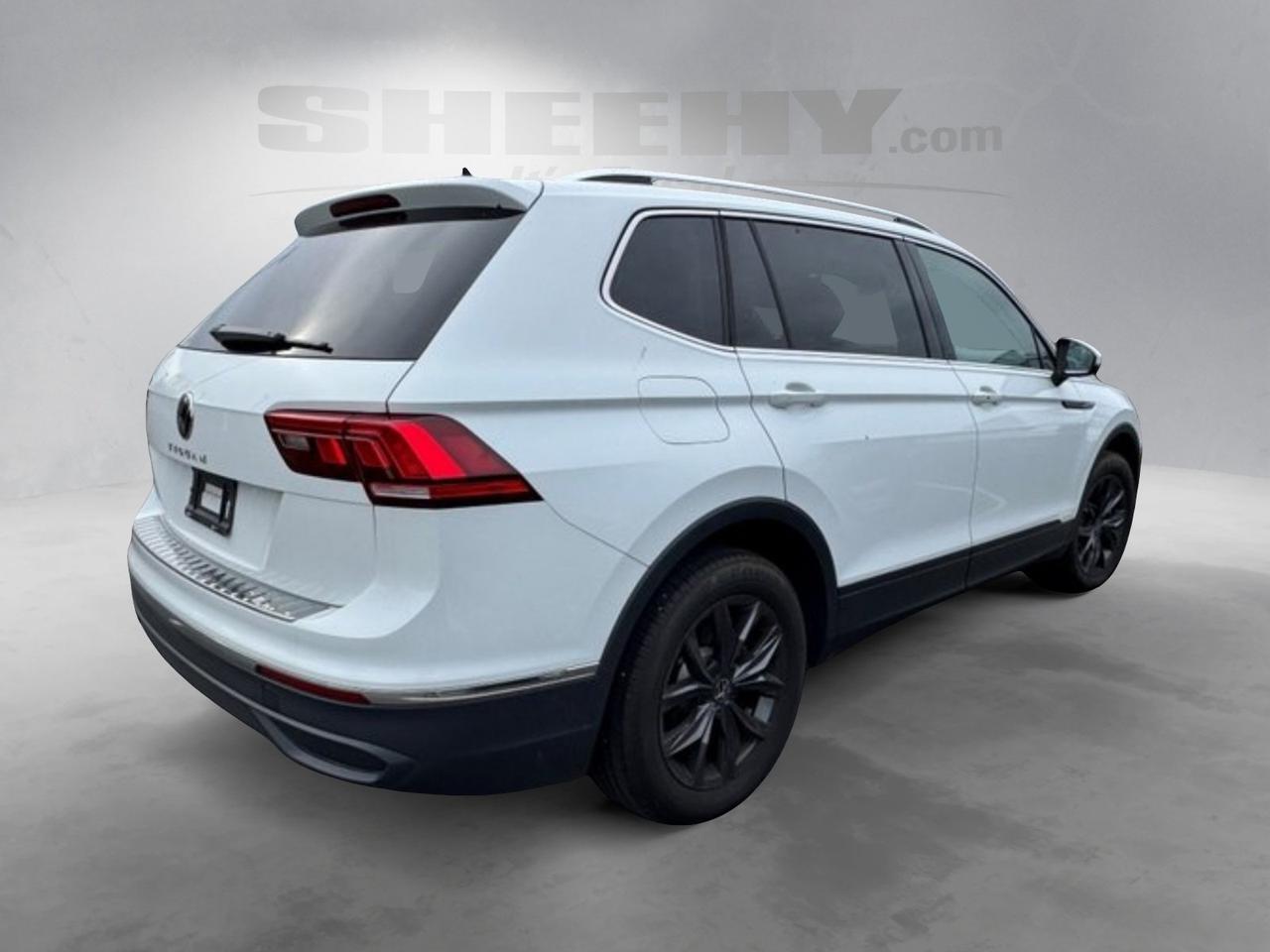 2024 Volkswagen Tiguan 2.0T SE Springfield VA