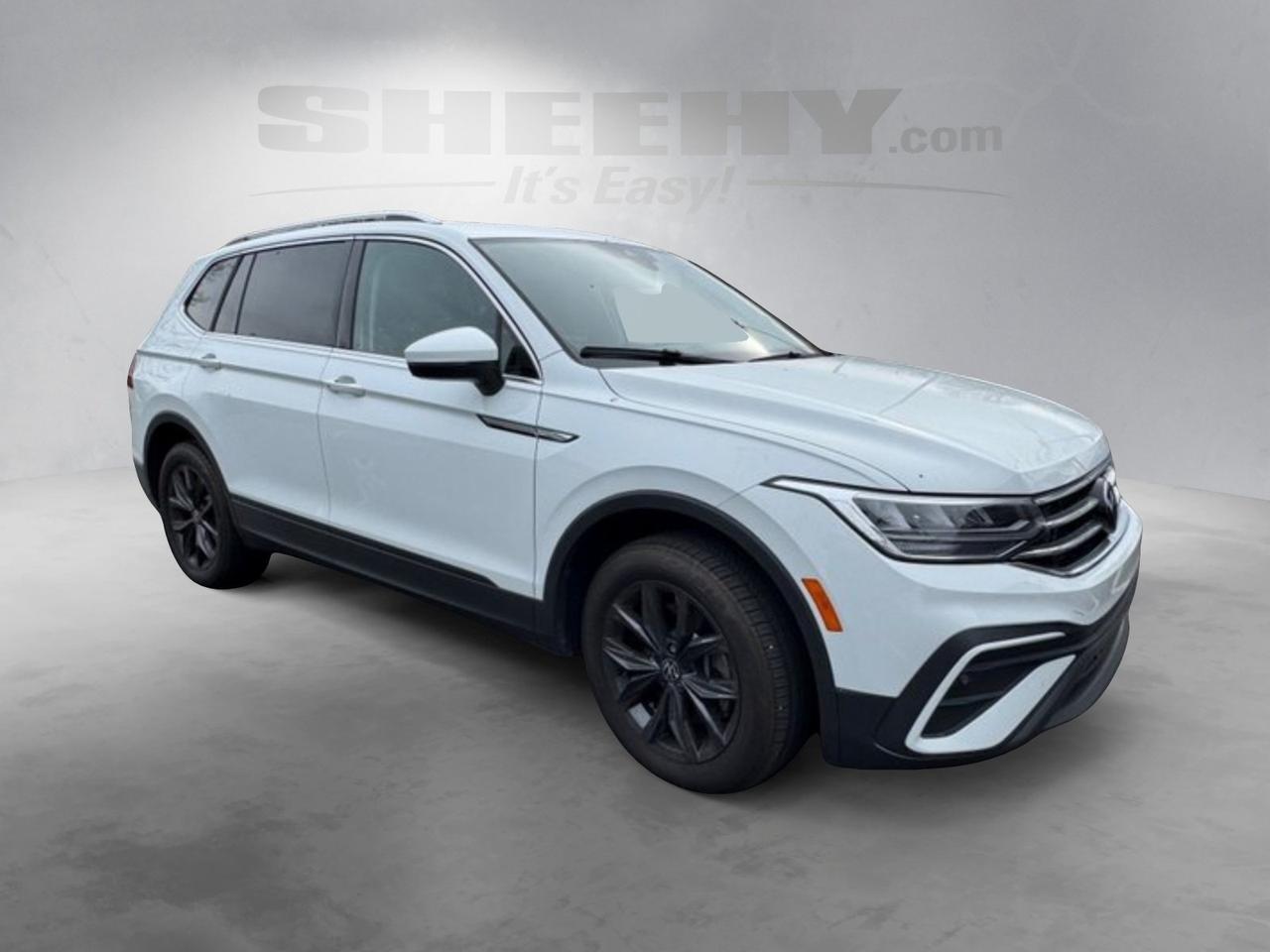 2024 Volkswagen Tiguan 2.0T SE Springfield VA