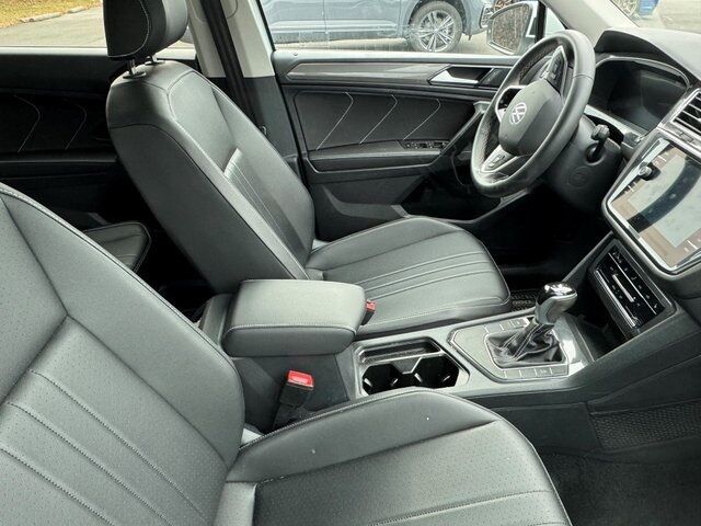 2024 Volkswagen Tiguan 2.0T SE Springfield VA