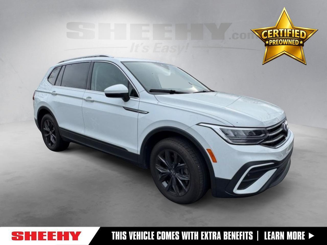 2024 Volkswagen Tiguan