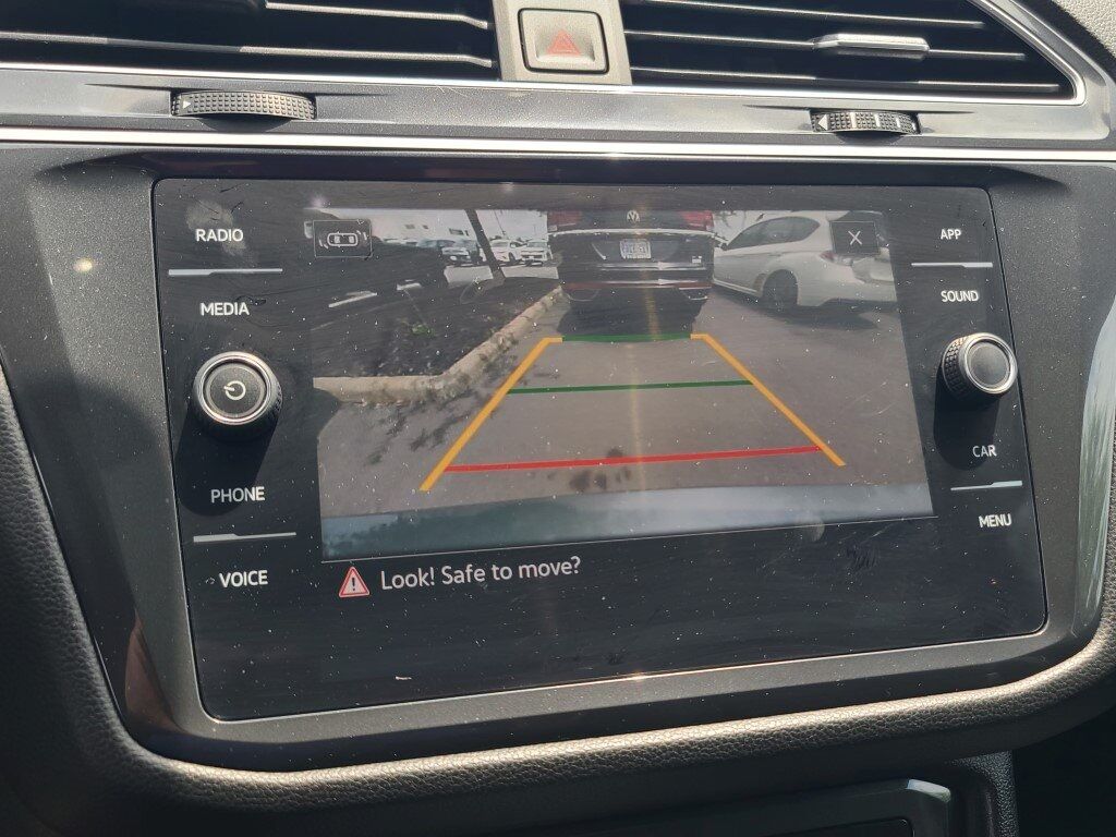 2024 Volkswagen Tiguan 2.0T SE Springfield VA