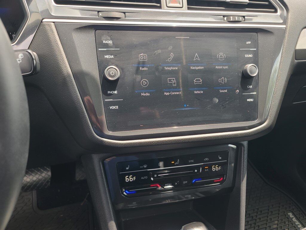 2024 Volkswagen Tiguan 2.0T SE Springfield VA