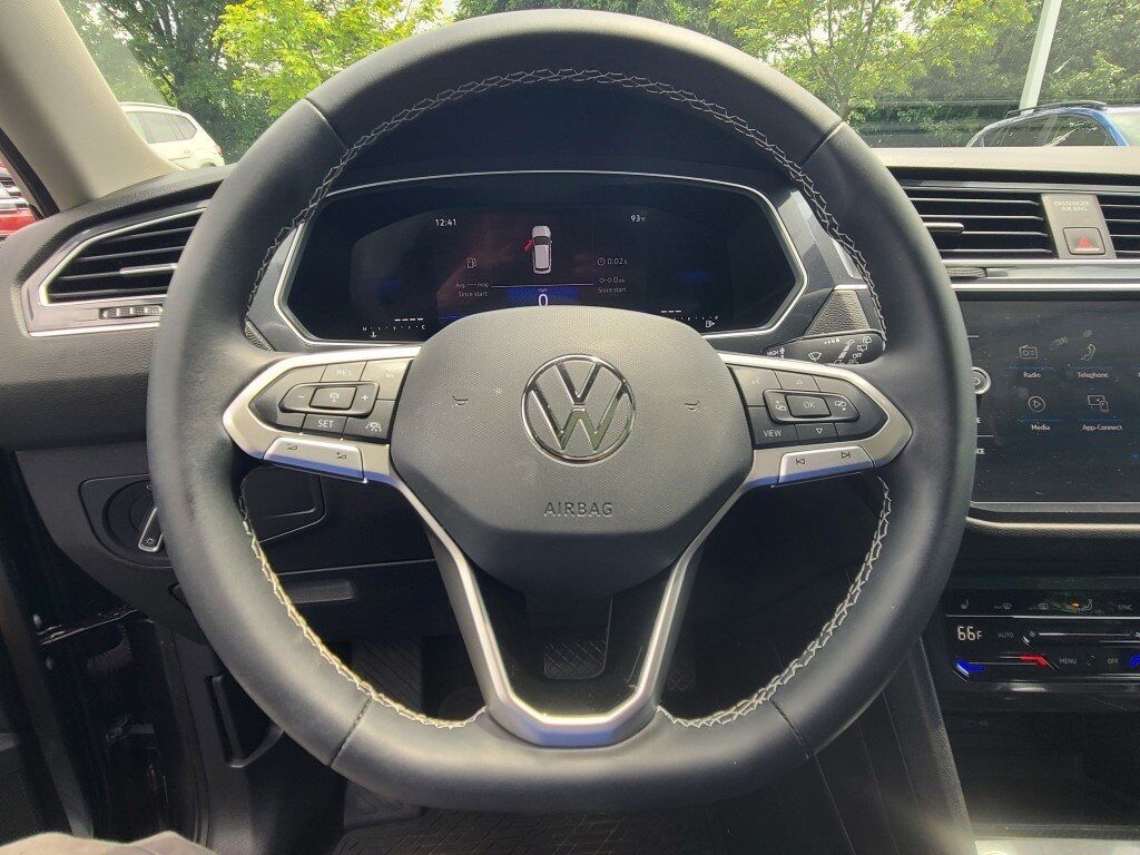 2024 Volkswagen Tiguan 2.0T SE Springfield VA
