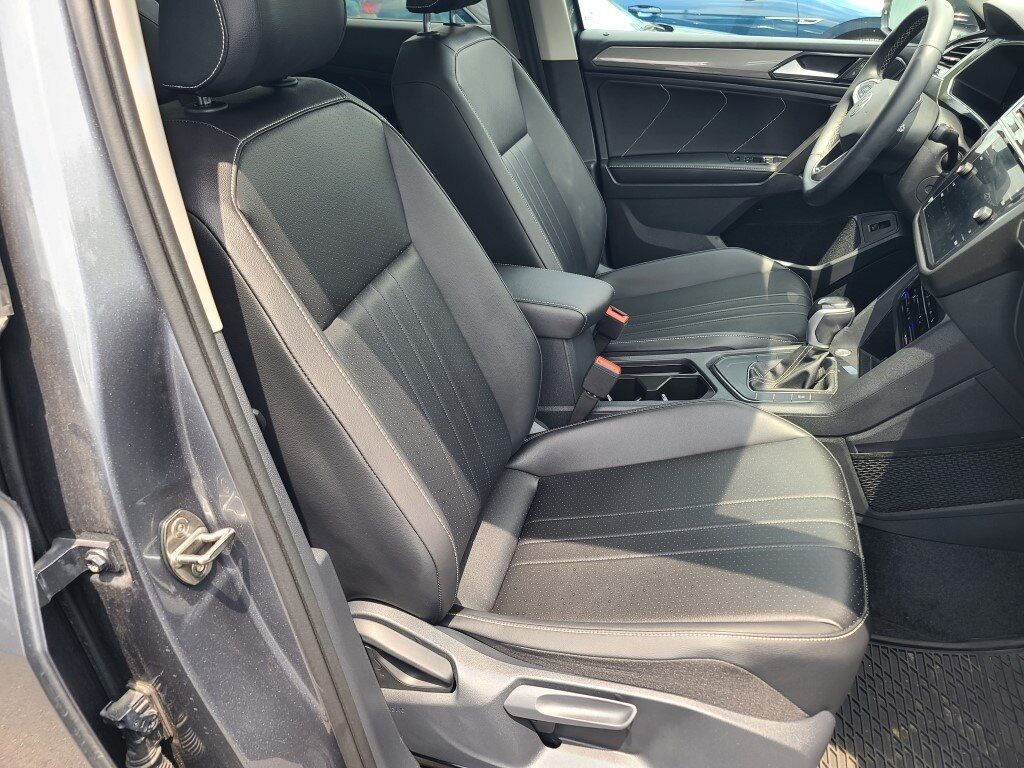 2024 Volkswagen Tiguan 2.0T SE Springfield VA