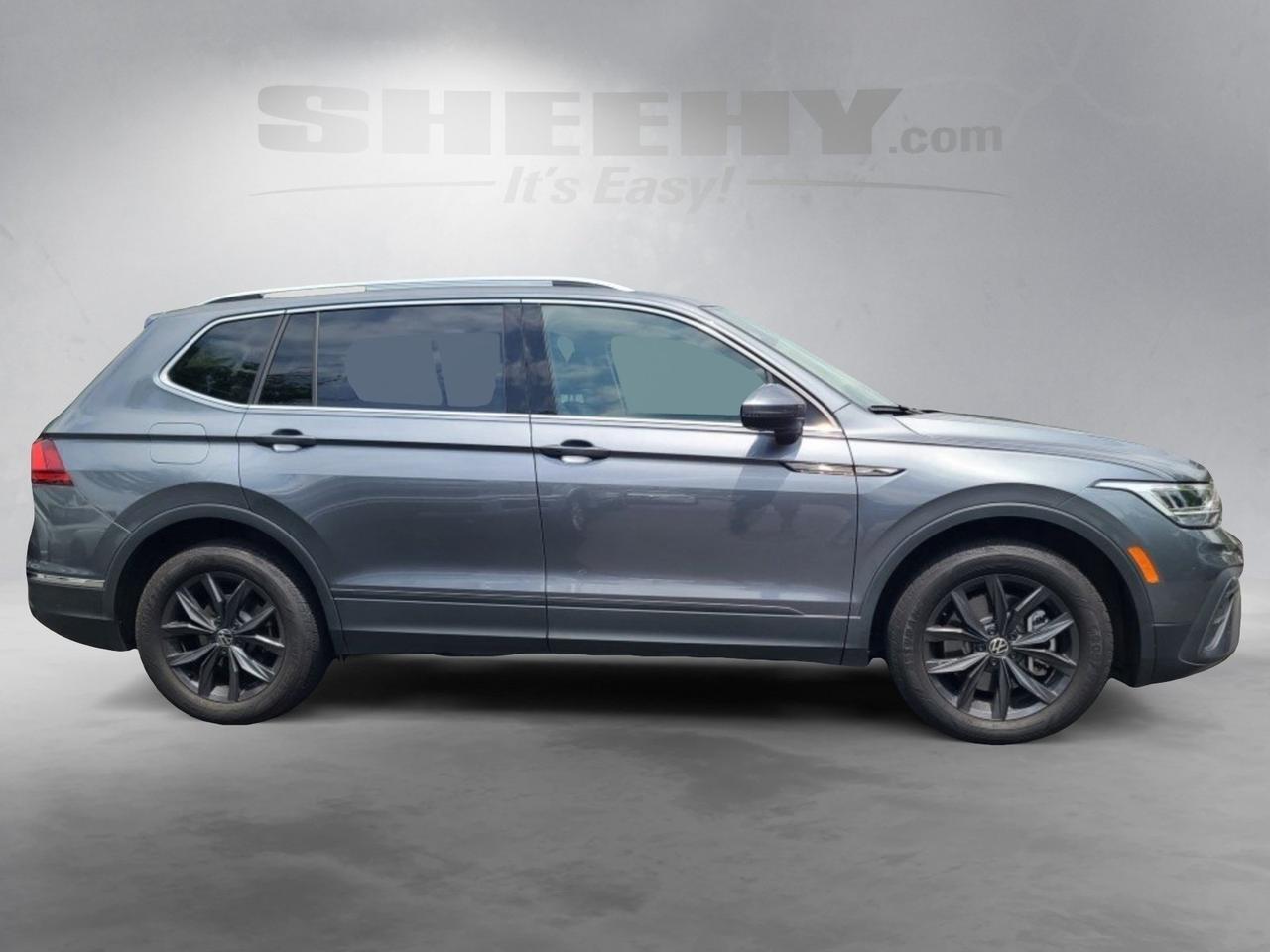 2024 Volkswagen Tiguan 2.0T SE Springfield VA