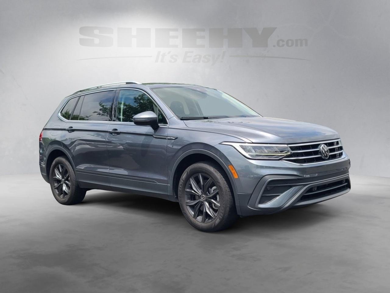 2024 Volkswagen Tiguan 2.0T SE Springfield VA