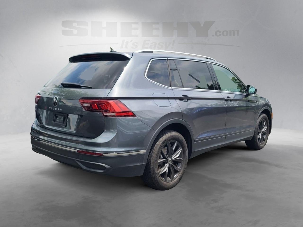 2024 Volkswagen Tiguan 2.0T SE Springfield VA