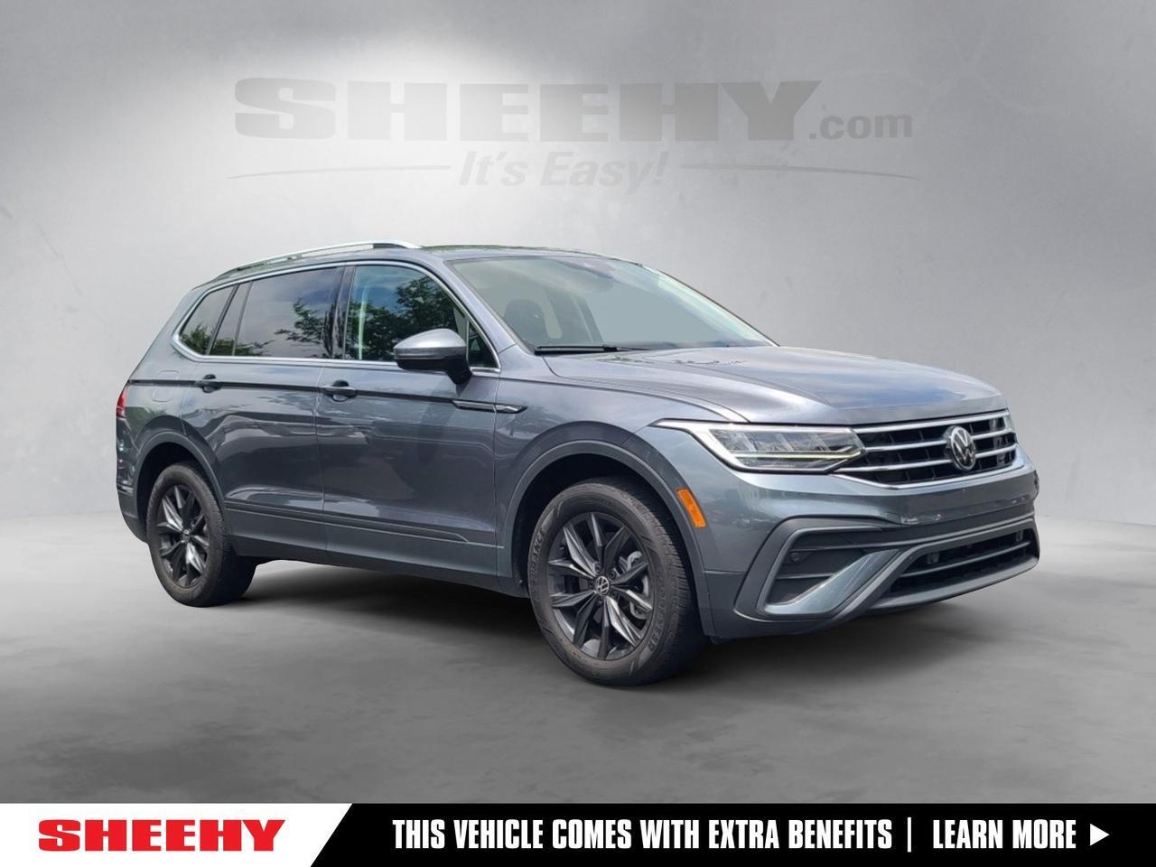 2024 Volkswagen Tiguan 2.0T SE Springfield VA