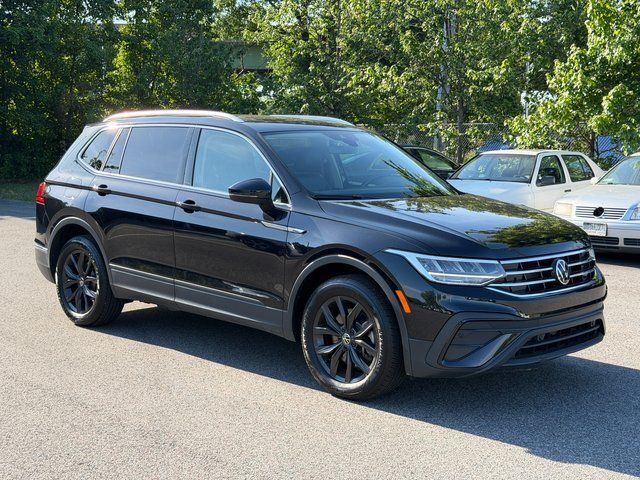 2024 Volkswagen Tiguan 2.0T SE