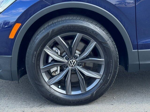 2024 Volkswagen Tiguan 2.0T SE Springfield VA