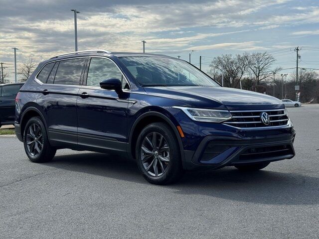 2024 Volkswagen Tiguan