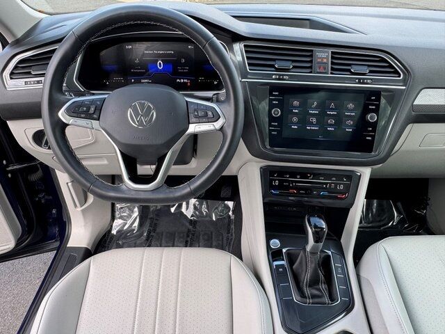 2024 Volkswagen Tiguan 2.0T SE Springfield VA