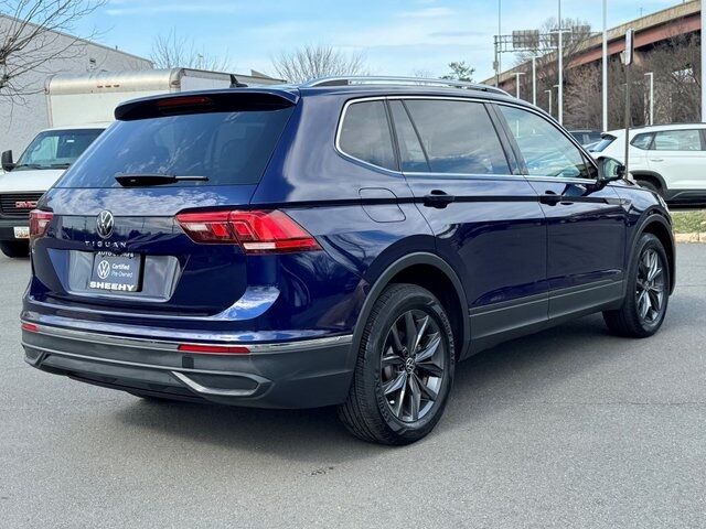 2024 Volkswagen Tiguan 2.0T SE Springfield VA