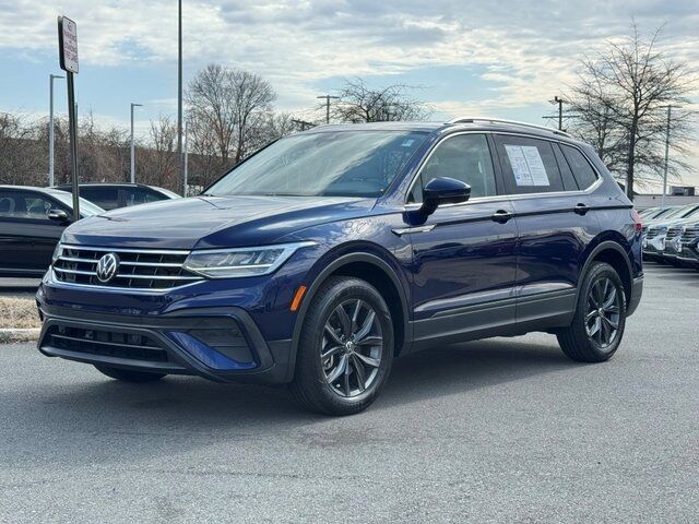 2024 Volkswagen Tiguan 2.0T SE Springfield VA