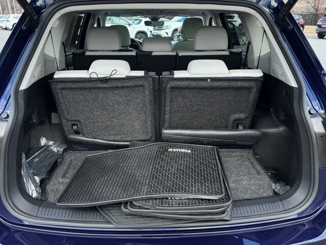 2024 Volkswagen Tiguan 2.0T SE Springfield VA