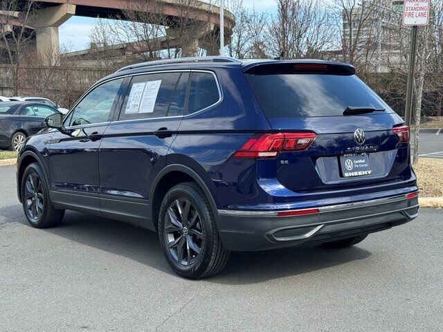 2024 Volkswagen Tiguan 2.0T SE Springfield VA