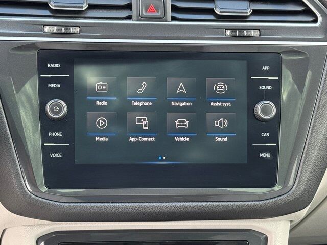 2024 Volkswagen Tiguan 2.0T SE Springfield VA