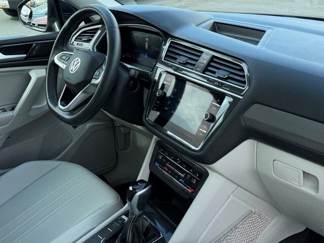 2024 Volkswagen Tiguan 2.0T SE Springfield VA