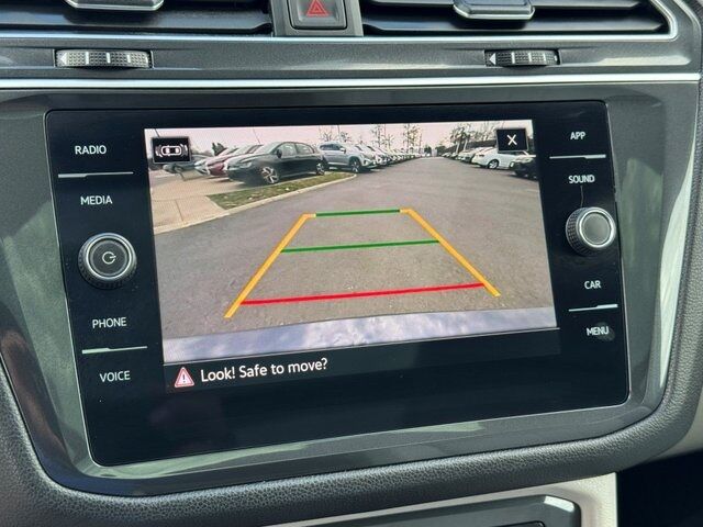 2024 Volkswagen Tiguan 2.0T SE Springfield VA