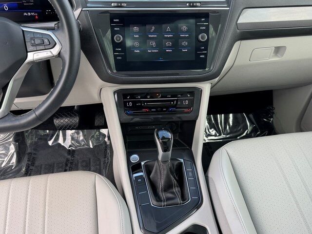 2024 Volkswagen Tiguan 2.0T SE Springfield VA