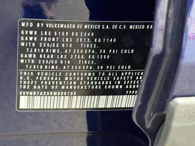 2024 Volkswagen Tiguan 2.0T SE Springfield VA