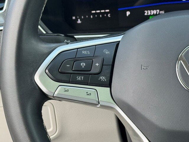 2024 Volkswagen Tiguan 2.0T SE Springfield VA