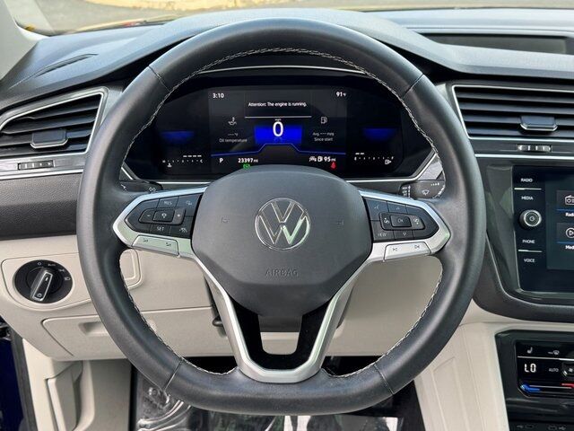 2024 Volkswagen Tiguan 2.0T SE Springfield VA