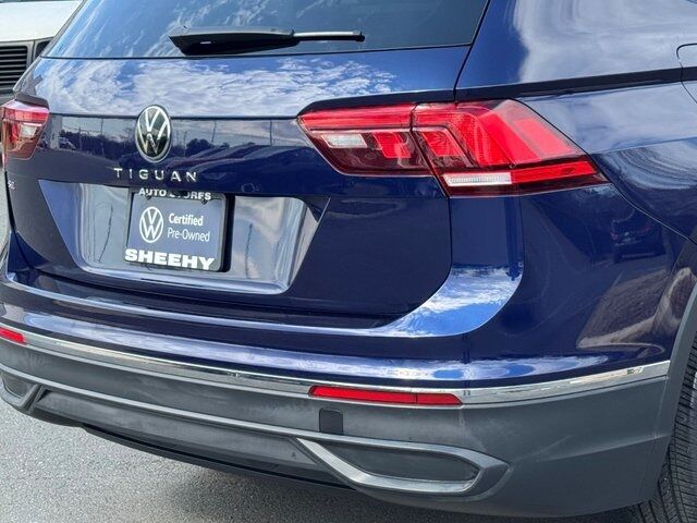 2024 Volkswagen Tiguan 2.0T SE Springfield VA