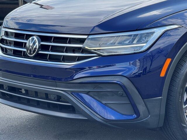 2024 Volkswagen Tiguan 2.0T SE Springfield VA