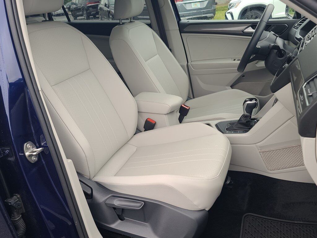 2024 Volkswagen Tiguan 2.0T SE Springfield VA