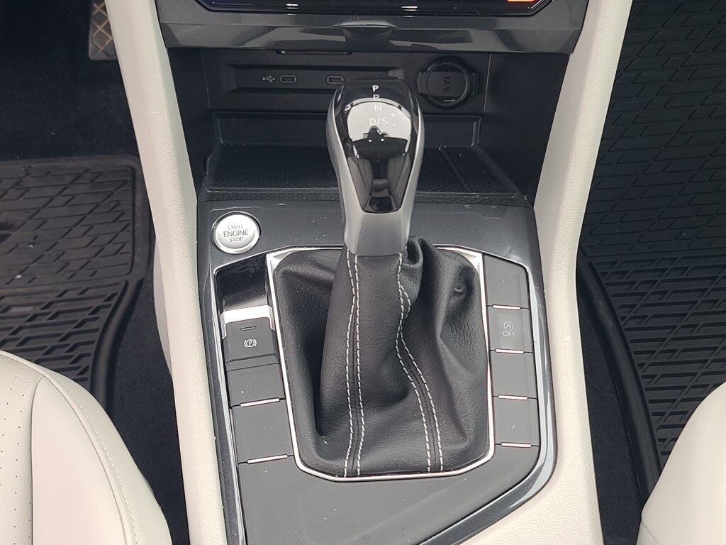 2024 Volkswagen Tiguan 2.0T SE Springfield VA