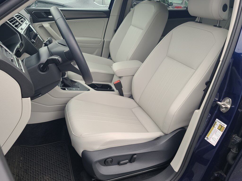 2024 Volkswagen Tiguan 2.0T SE Springfield VA