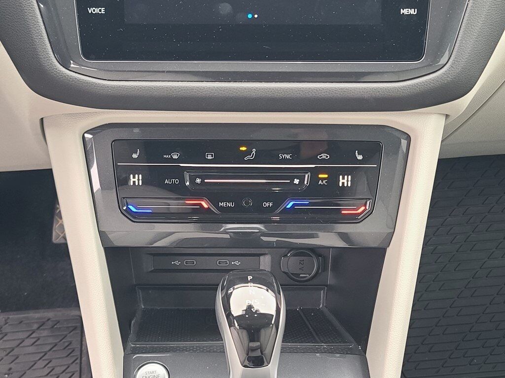 2024 Volkswagen Tiguan 2.0T SE Springfield VA