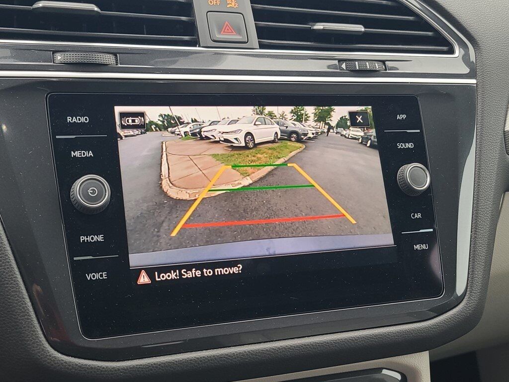 2024 Volkswagen Tiguan 2.0T SE Springfield VA