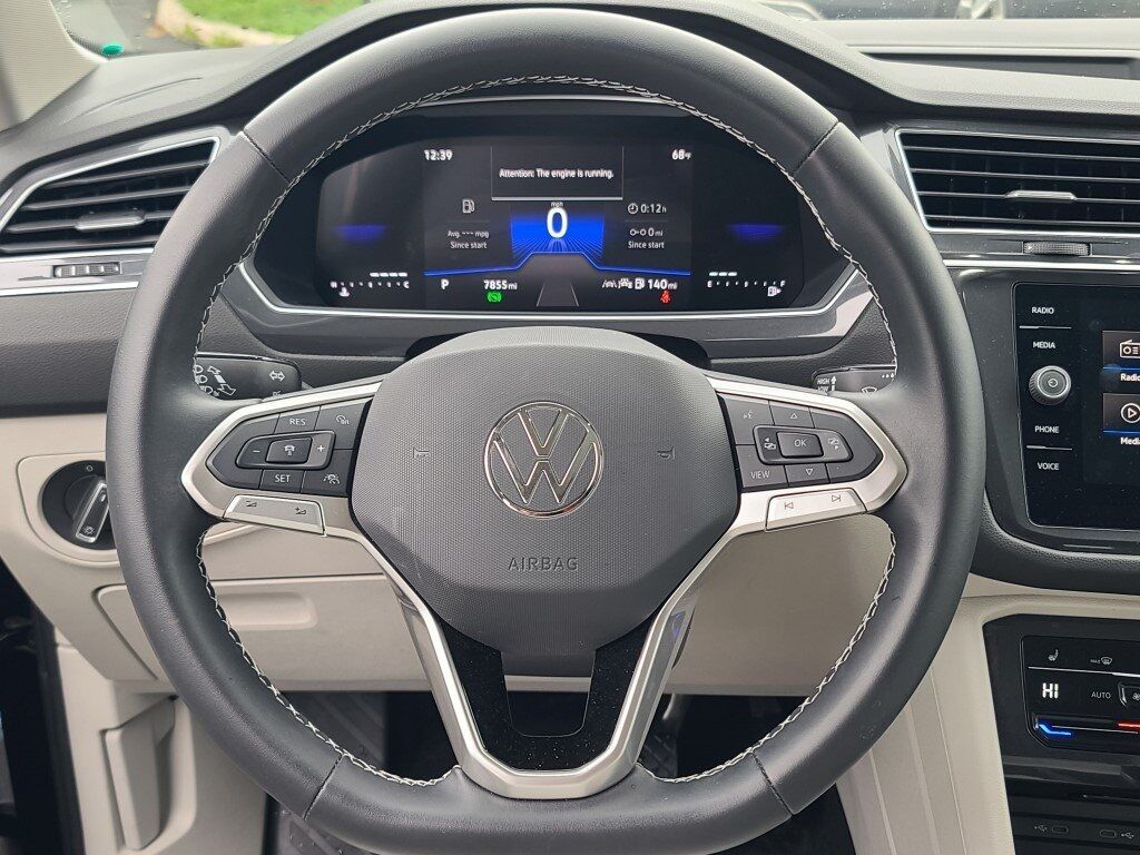 2024 Volkswagen Tiguan 2.0T SE Springfield VA