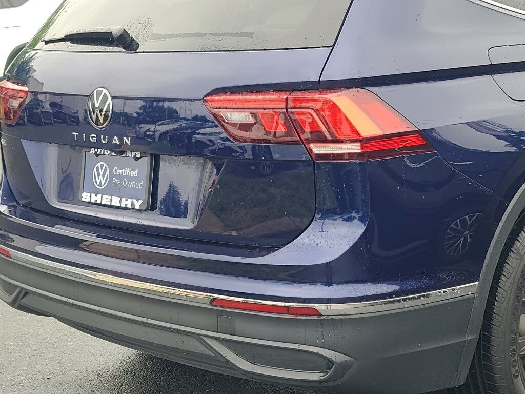 2024 Volkswagen Tiguan 2.0T SE Springfield VA