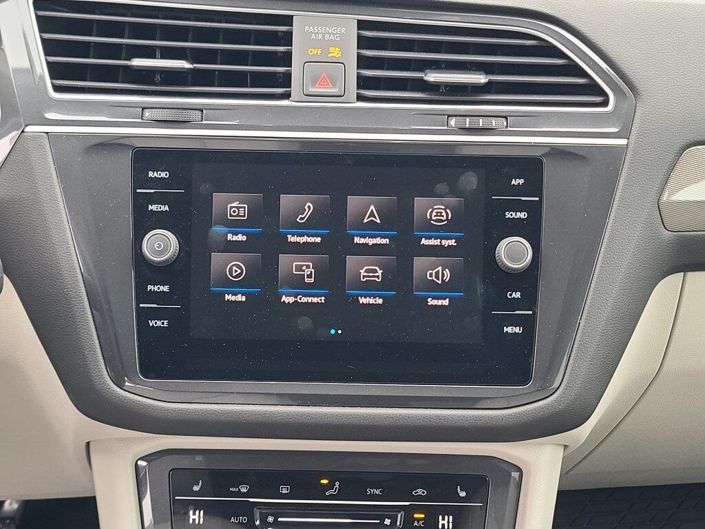 2024 Volkswagen Tiguan 2.0T SE Springfield VA