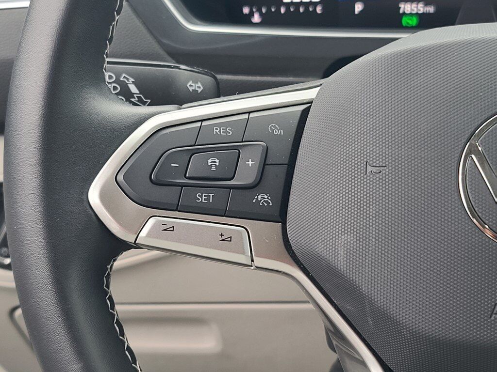 2024 Volkswagen Tiguan 2.0T SE Springfield VA