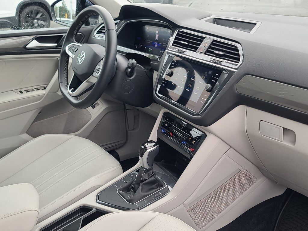 2024 Volkswagen Tiguan 2.0T SE Springfield VA